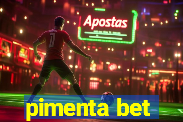pimenta bet